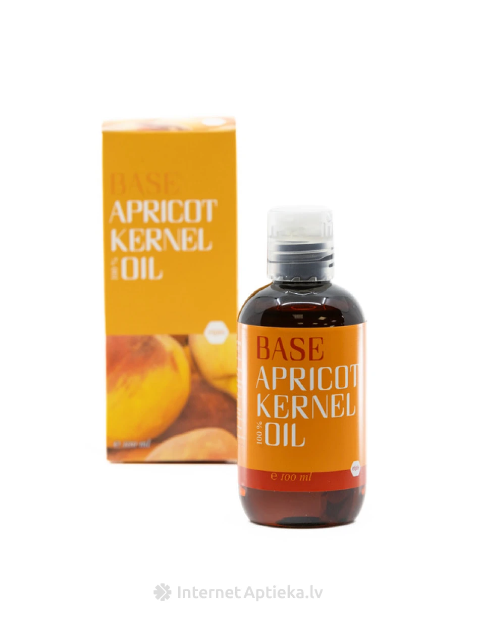 Elpis Косметическое абрикосовое масло, 100 мл | internetaptieka.lv
