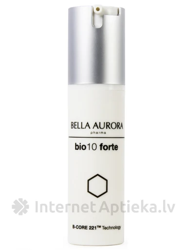 Bella Aurora BIO10 Forte L+tigo (Pharma Line) Intensīva depigmentācijas procedūra, 30 ml | internetaptieka.lv