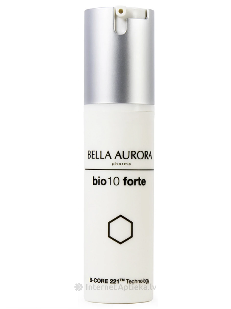 Bella Aurora BIO10 Forte L+tigo (Pharma Line) Intensīva depigmentācijas procedūra, 30 ml | internetaptieka.lv