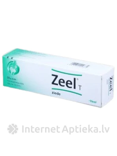 Zeel T salv, 50 g | internetaptieka.lv