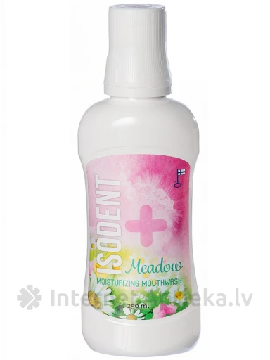 IsoDent Nitty suuvesi niisutav, 250 ml | internetaptieka.lv