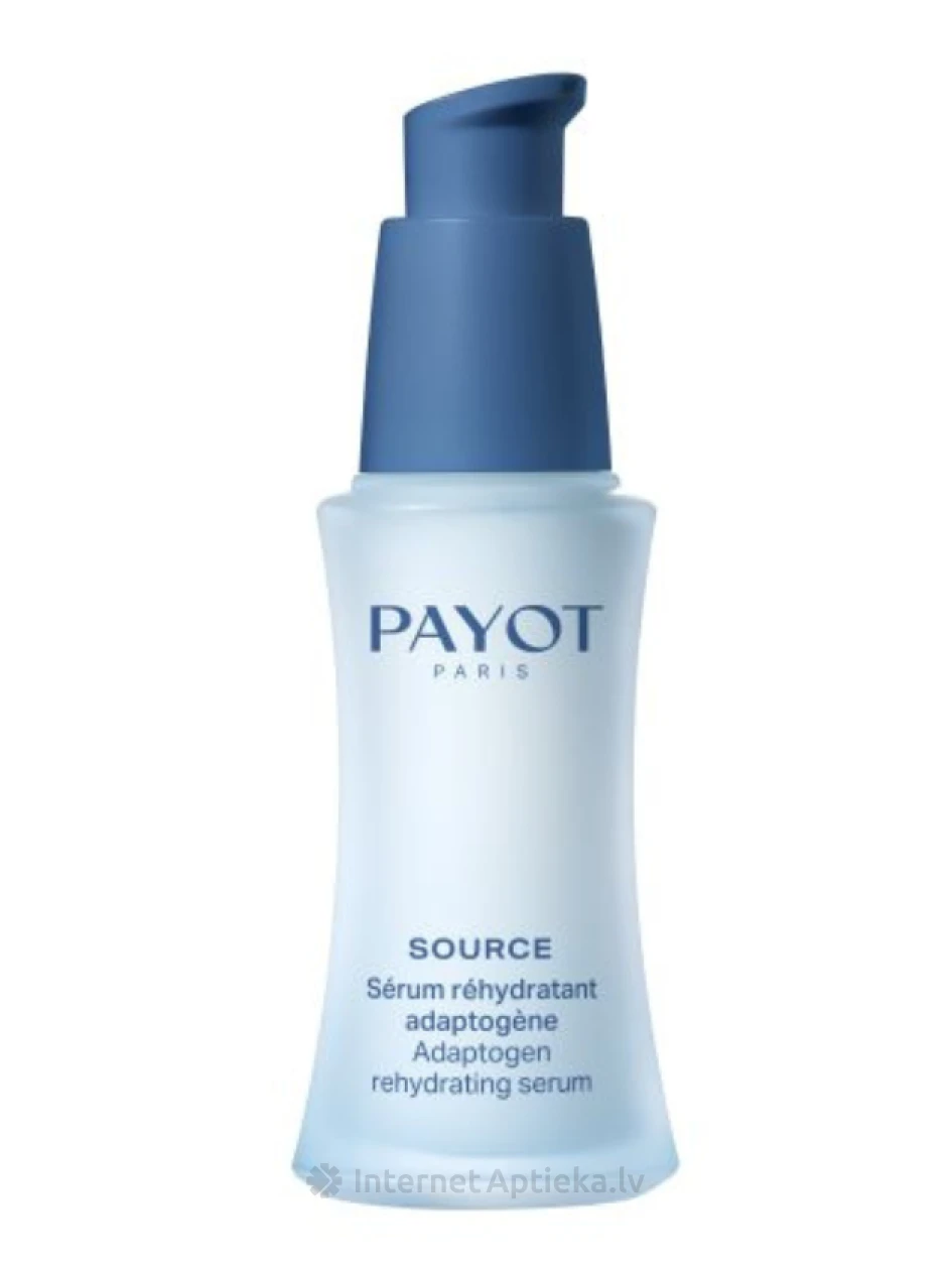 PAYOT Source Adaptogen niisutav seerum, 30 ml | internetaptieka.lv