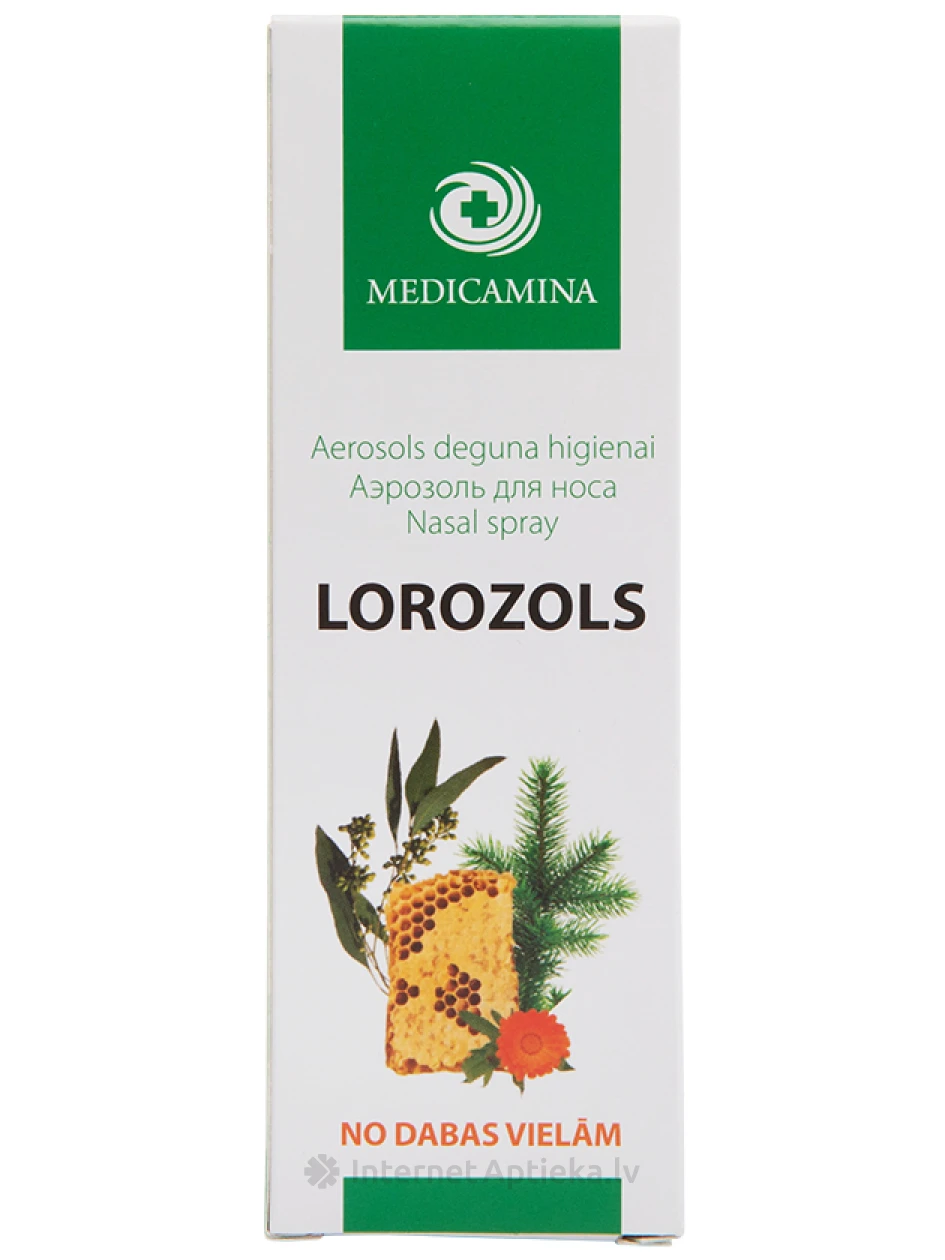 Lorozol ninasprei, 15 ml | internetaptieka.lv