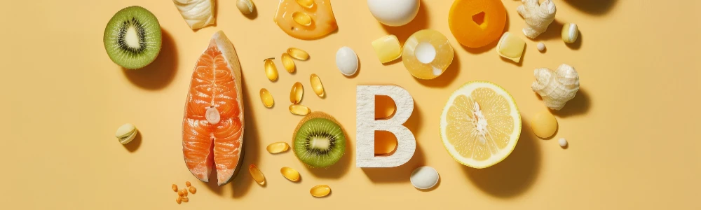 6 būtiskas pazīmes, kad trūkst B vitamīns