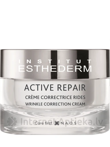 Institut Esthederm ACTIVE REPAIR Kortse korrigeeriv kreem, 50 ml | internetaptieka.lv