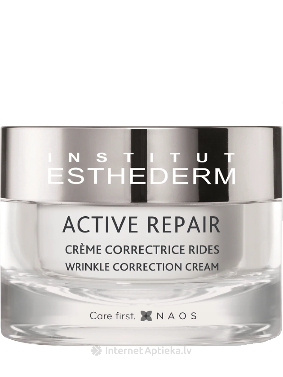 Institut Esthederm ACTIVE REPAIR корректирующий крем от морщин, 50 мл | internetaptieka.lv