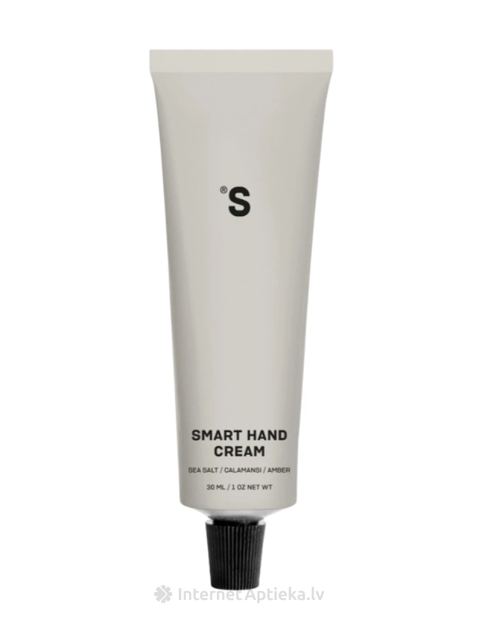 Sister´s Aroma Smart Kätekreem Meresool, 30 ml | internetaptieka.lv