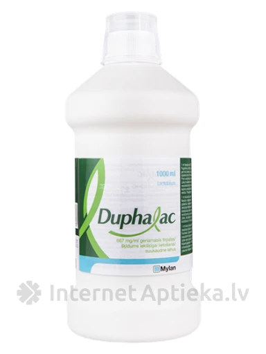 Duphalac jook, 1000 ml | internetaptieka.lv