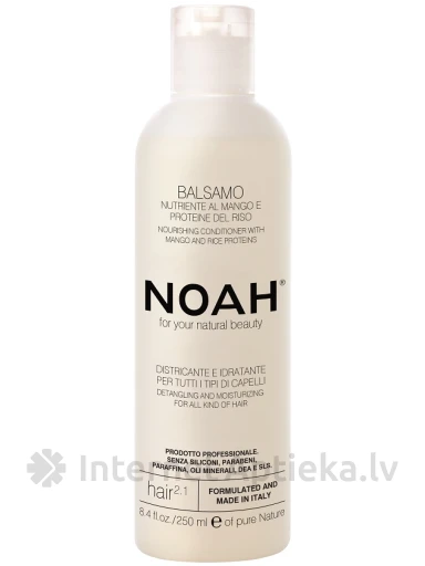 NOAH Palsam toitev Mangoga, 250 ml | internetaptieka.lv