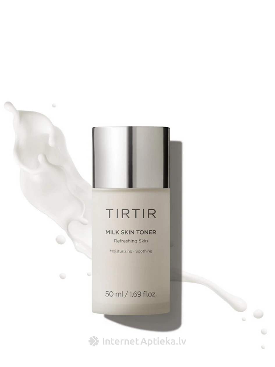 TIRTIR MILK SKIN Toniks, 50 ml | internetaptieka.lv