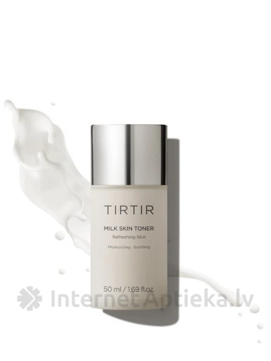 TIRTIR MILK SKIN Toniks, 50 ml | internetaptieka.lv