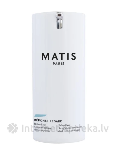MATIS Reponse Regard Relax-Eyes acu krēms, 15 ml | internetaptieka.lv