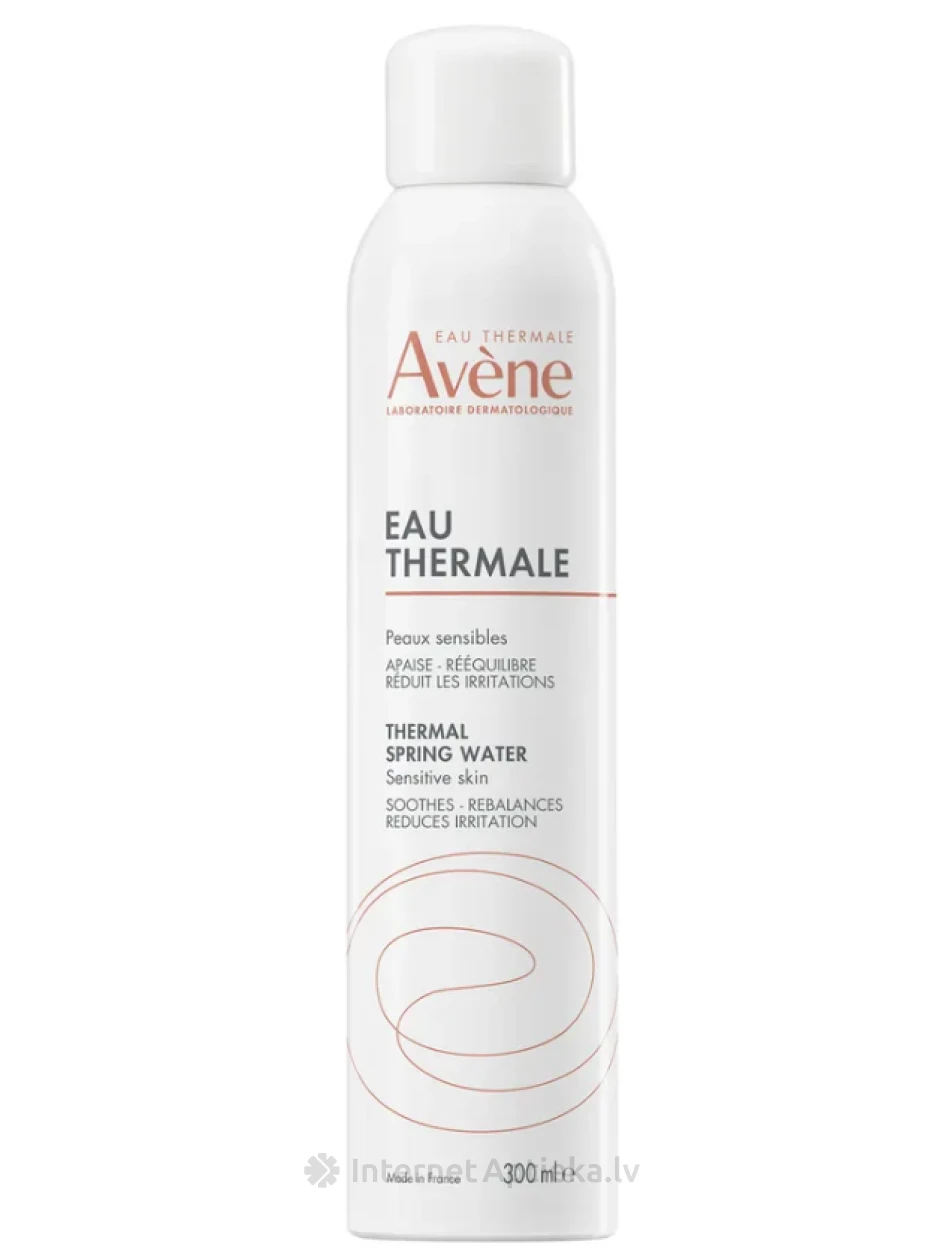 AVENE Thermal Water распыляемая термальная вода, 300 мл | internetaptieka.lv