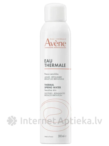 AVENE Thermal Water распыляемая термальная вода, 300 мл | internetaptieka.lv