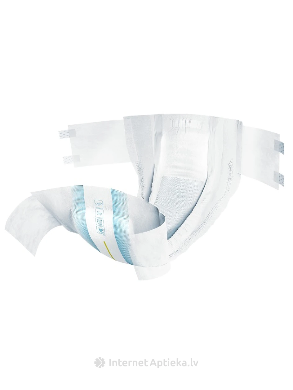 TENA Slip Plus püksmähe XL 120-160 cm, 30 tk. | internetaptieka.lv