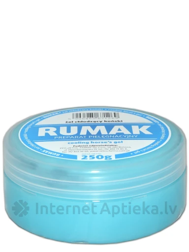 RUMAK atvēsinošs gēls, 250 g | internetaptieka.lv
