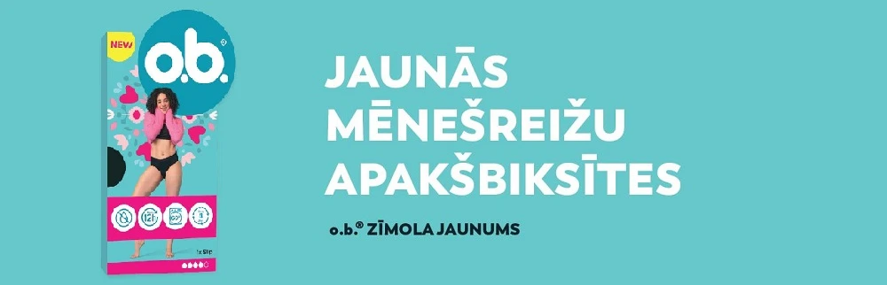 Jaunās mēnešreižu apakšbiksītes