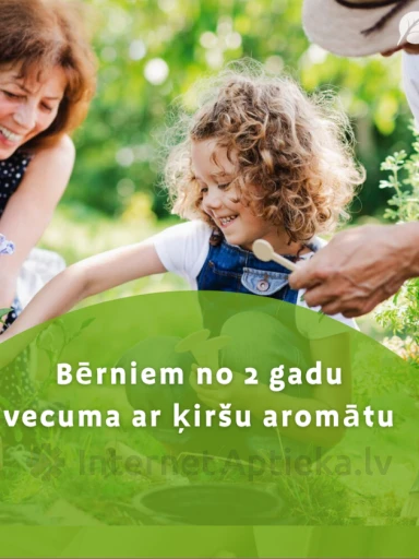 Sinupret sīrups, 100 ml | internetaptieka.lv