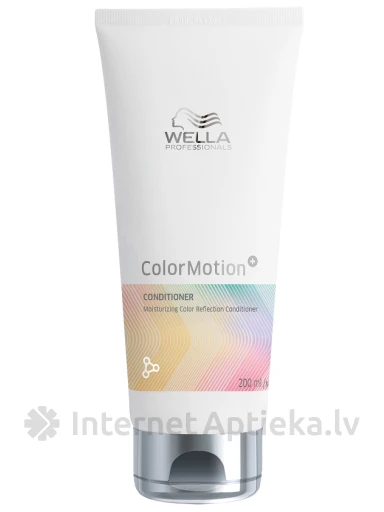 Wella Professionals ColorMotion+ кондиционер для окрашенных волос, 200 мл | internetaptieka.lv