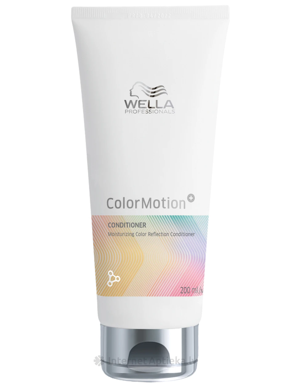 Wella Professionals ColorMotion+ kondicionieris krāsotu matu aizsardzībai, 200 ml | internetaptieka.lv