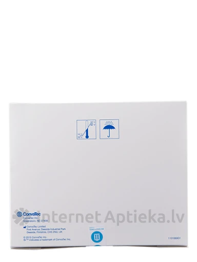 Stomadress Plus viendaļīgi Urostomas maisiņi 19 mm, 10 gb | internetaptieka.lv