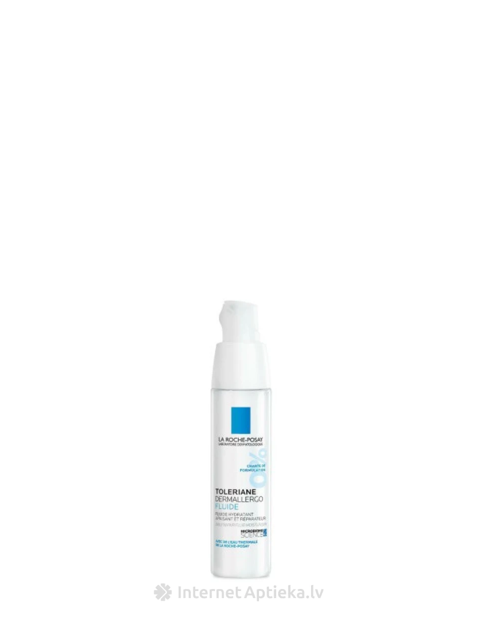 La Roche-Posay Toleriane Dermallergo Vedelik, 40 ml | internetaptieka.lv