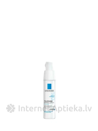 La Roche-Posay Toleriane Dermallergo Fluīds, 40 ml | internetaptieka.lv