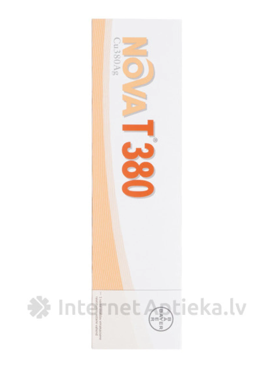 Nova T 380 spiraal, 1 tk. | internetaptieka.lv