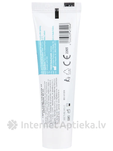 Lubrikācījas gēls One Touch lights, 30 ml | internetaptieka.lv