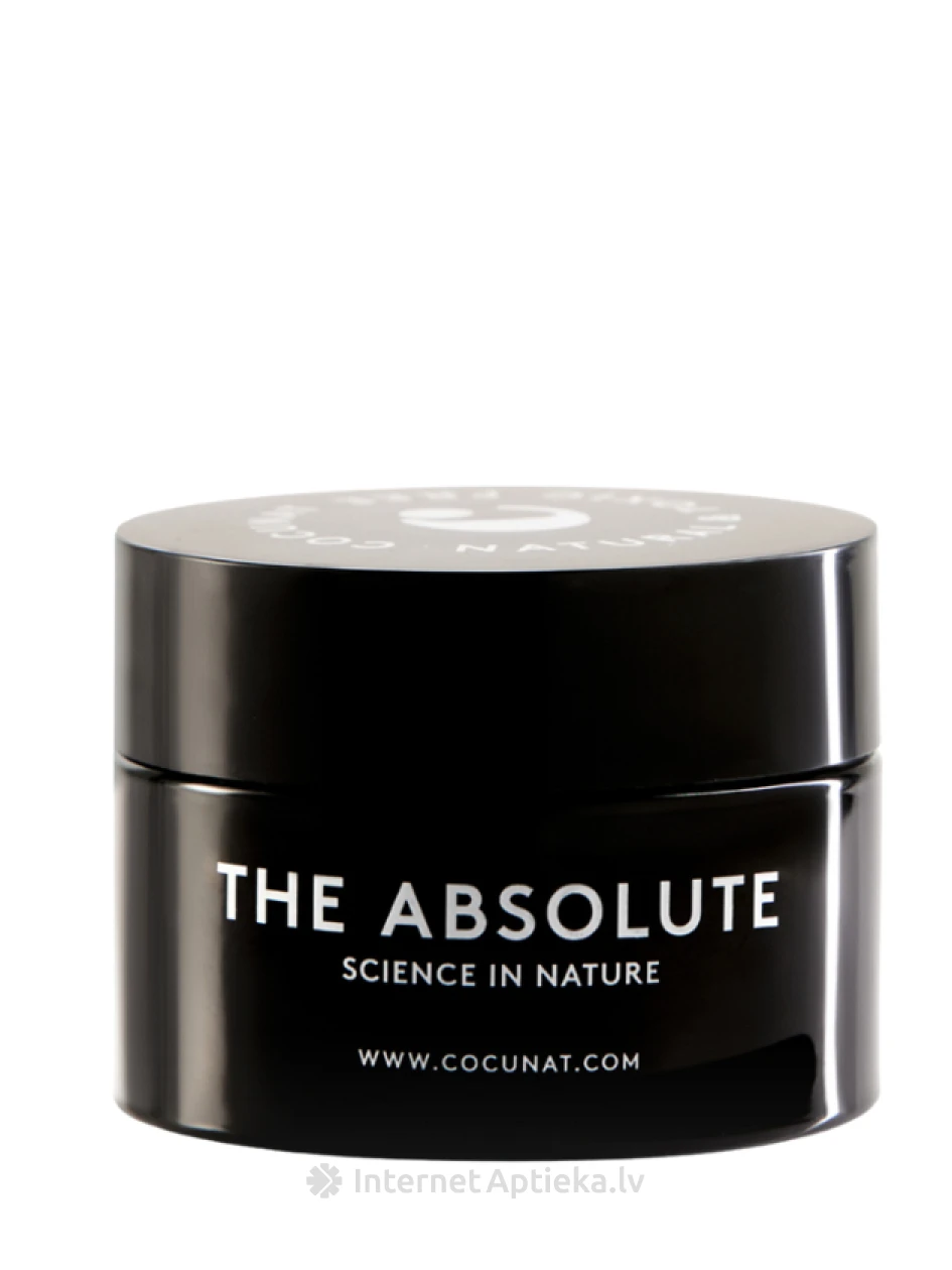 Cocunat The Absolute Rejuvenating Anti-Aging Sejas krems, 50 ml | internetaptieka.lv