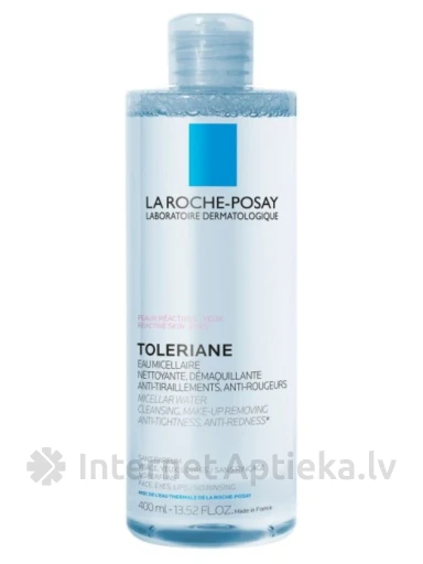 La Roche Posay Ultra Micelārais ūdens, 400 ml | internetaptieka.lv