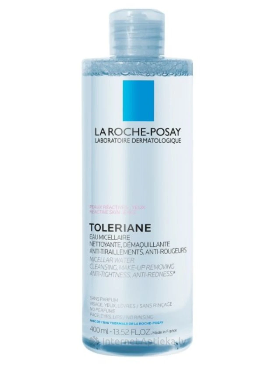 La Roche Posay мицеллярная вода Ultra, 400 мл | internetaptieka.lv