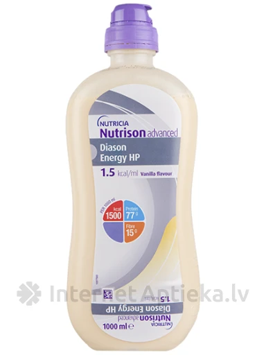 Nutrison ADV Diason Energy HP, 1000 ml | internetaptieka.lv