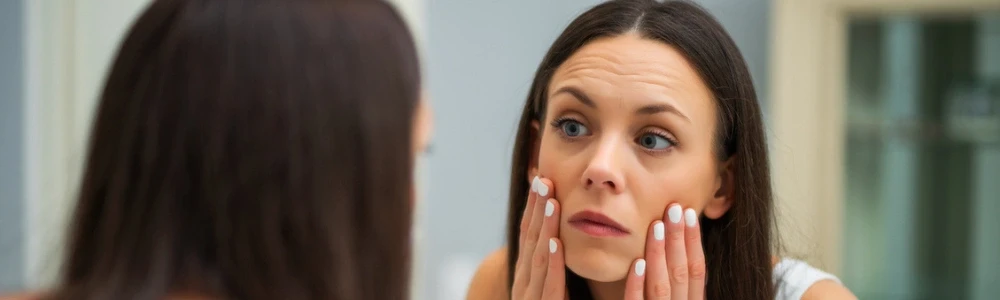 Maisiņi zem acīm - kāpēc tie rodas un ko darīt?