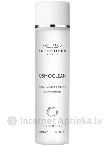 Institut Esthederm OSMOCLEAN Alkoholivaba rahustav kreem, 200 ml | internetaptieka.lv