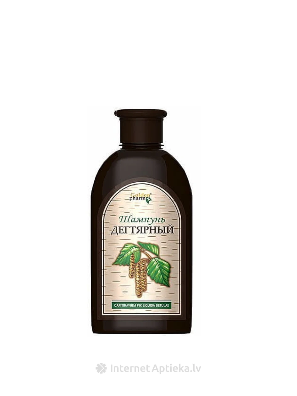 Darvas šampūns pret blaugznām, 250 ml | internetaptieka.lv