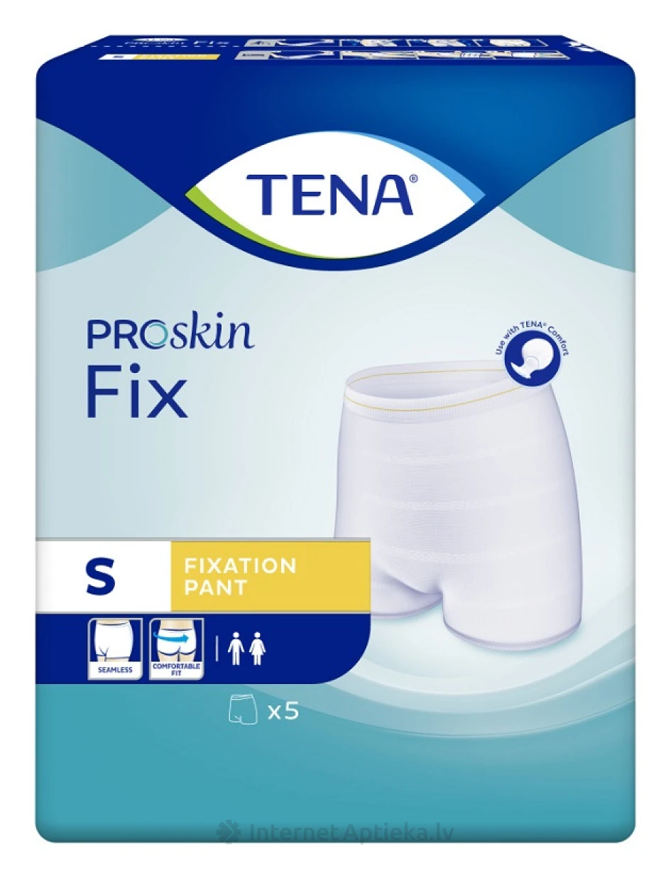 TENA Fix Premium S Võrkpüksid, 5 tk. | internetaptieka.lv