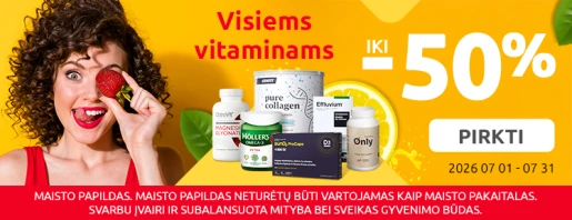 LT Kateg. Vitamīni