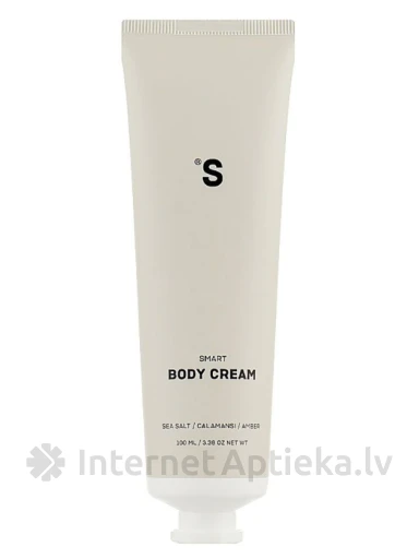 Smart Body Sea Salt kehakreem, 100 ml | internetaptieka.lv