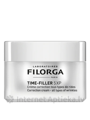 Filorga Time Filler 5XP krēms, 50 ml | internetaptieka.lv