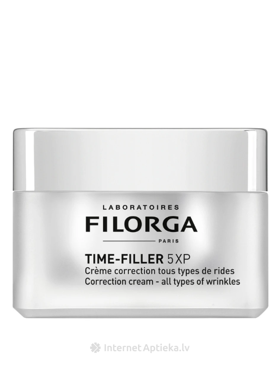 Filorga Time Filler 5XP krēms, 50 ml | internetaptieka.lv