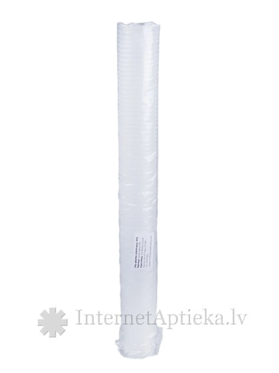 Стаканчики для лекарств, прозрачные, 75 шт. | internetaptieka.lv