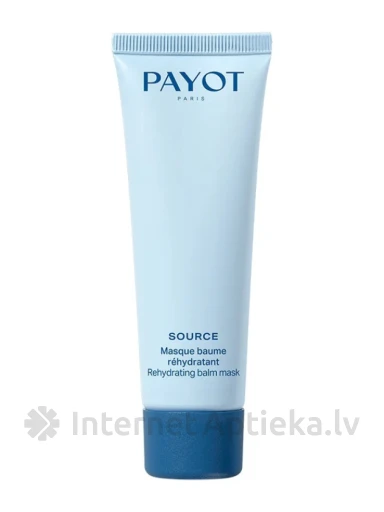 PAYOT SOURCE Baume sejas maska, 50 ml | internetaptieka.lv