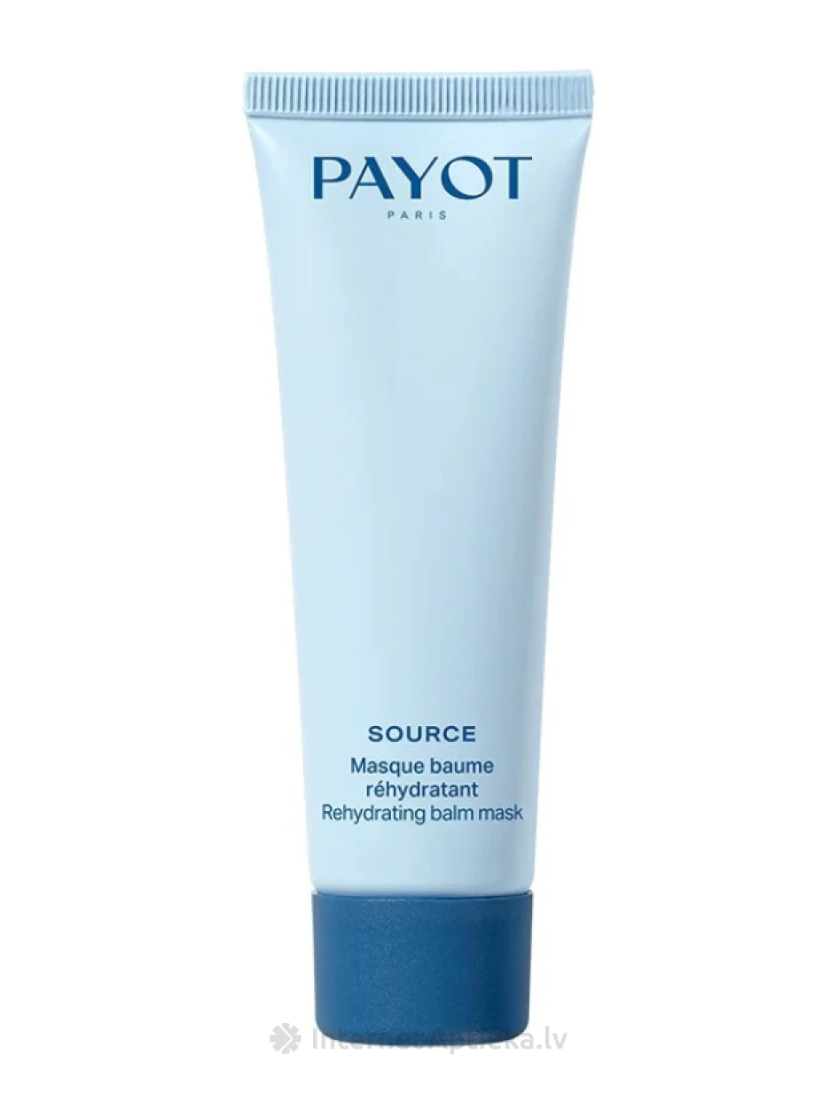 PAYOT SOURCE Baume sejas maska, 50 ml | internetaptieka.lv