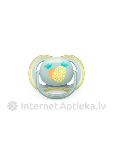 Philips Avent Ultra Air Deco соска-пустышка 0-6 мес., 2 шт. | internetaptieka.lv