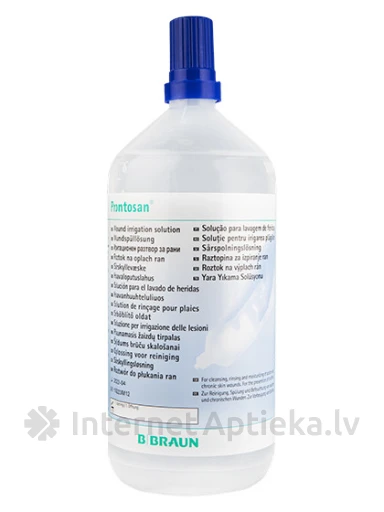 Prontosan ''Int'' šķīdums, 1000 ml | internetaptieka.lv