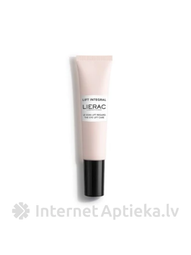 LIERAC LIFT INTEGRAL pinguldav silmakreem, 15 ml | internetaptieka.lv