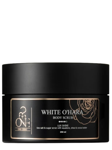 ONE:ZERO kehakoorija "White O'Hara", 250 ml | internetaptieka.lv