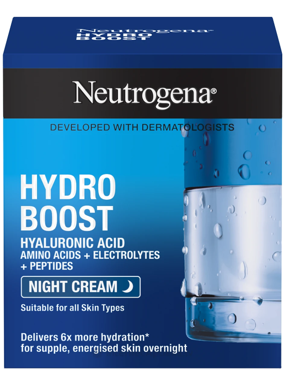 NEUTROGENA Hydro Boost öine näomask, 50 ml | internetaptieka.lv
