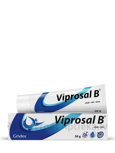 Grindex Viprosal B salv, 50 g | internetaptieka.lv